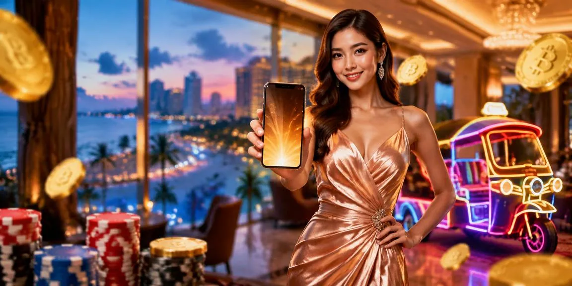 Lucky59 ดอกบัวบาน